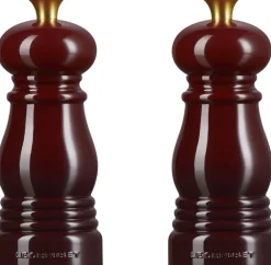 Salt & peber sæt 11cm Garnet