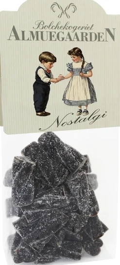 Salt Lakrids Nostalgi (blødt slik - uden gelatine)