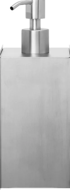 Sama Soap Dispenser - Brushed Stainless