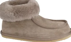 SANDE - SHEARLING BOOTS