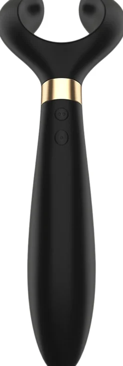 Satisfyer Endless Fun Black par vibrator