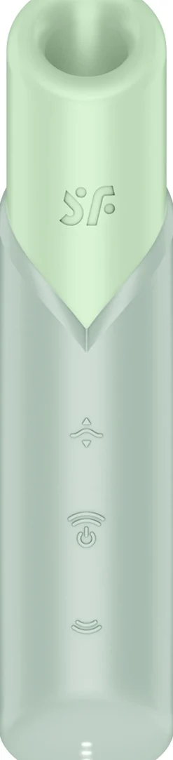 Satisfyer Naughty Kiss