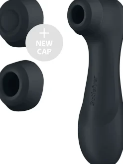 Satisfyer Pro 2 Generation 3 black lufttryksvibrator