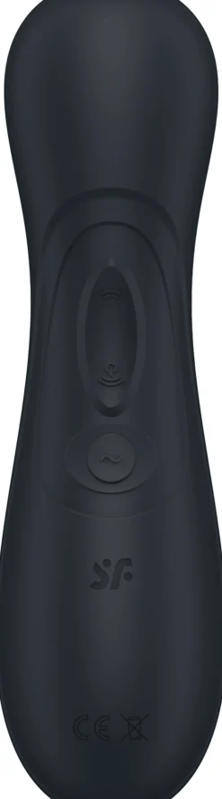 Satisfyer Pro 2 Generation 3 black lufttryksvibrator