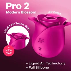 Satisfyer Pro 2 Modern Blossom