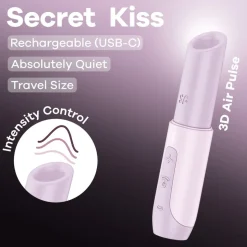 Satisfyer Secret Kiss