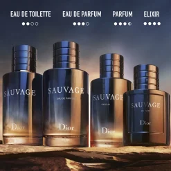 Sauvage Eau de Parfum Refillable