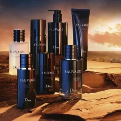 Sauvage Eau de Parfum Refillable