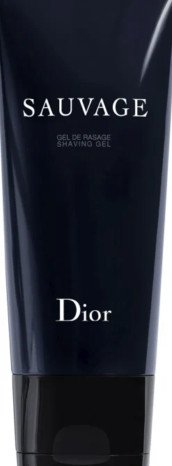 Sauvage Shaving Gel Scented Shaving Gel