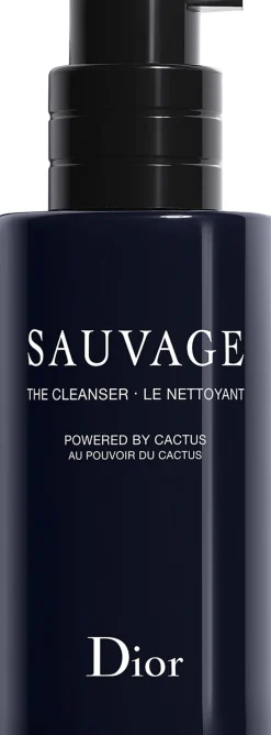 Sauvage The Cleanser Face Cleanser