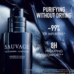 Sauvage The Cleanser Face Cleanser
