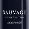 Sauvage The Toner Face Toner Lotion with Cactus Extract