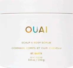 SCALP & BODY SCRUB ST BARTS