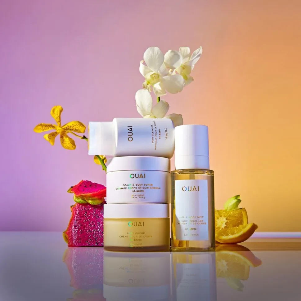 SCALP AND BODY SCRUB - ST BARTS - TRAVEL SIZE NEW VERSION