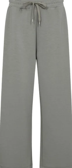 SC-BANU 33 Bukser Støvet Grøn