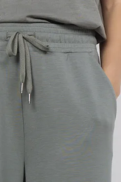 SC-BANU 33 Bukser Støvet Grøn