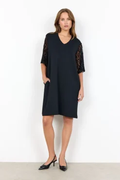 SC-BANU 272 Kjole Sort