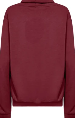 SC-BANU 256 Sweatshirt Bordeaux