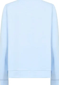 SC-BANU 287 Sweatshirt Lyseblå