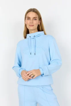 SC-BANU 280 Sweatshirt Lyseblå
