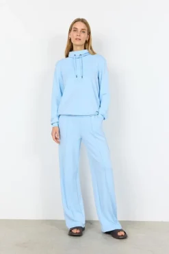 SC-BANU 280 Sweatshirt Lyseblå