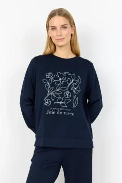 SC-BANU 287 Sweatshirt Navy