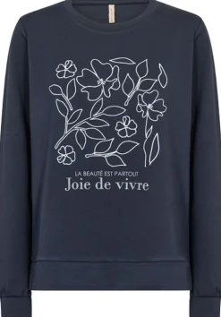 SC-BANU 287 Sweatshirt Navy