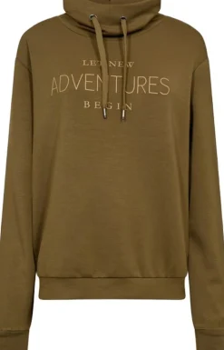 SC-BANU 248 Sweatshirt Oliven