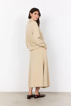 SC-BANU 256 Sweatshirt Sand