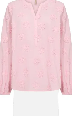 SC-BARBRA 1 Bluse Lyserød