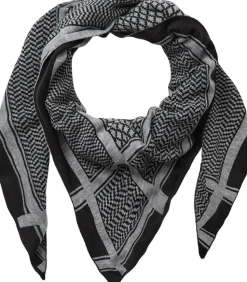 SC-BUKET 3 Tørklæde Grå