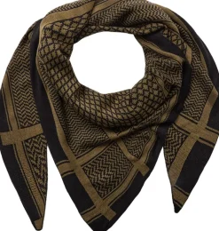 SC-BUKET 3 Tørklæde Oliven