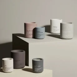 Scented Candle -FRAGA- Micro Chip