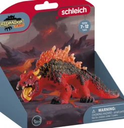 Schleich Magma Lizard