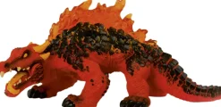 Schleich Magma Lizard