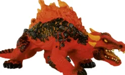 Schleich Magma Lizard
