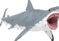 Schleich Megalodon