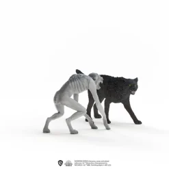 Schleich Werewolf vs Anim