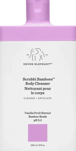 Scrubbi Bamboes - Body Cleanser