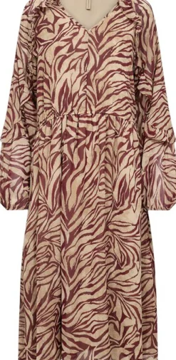 SC-VALBORG 2 Kjole Rød