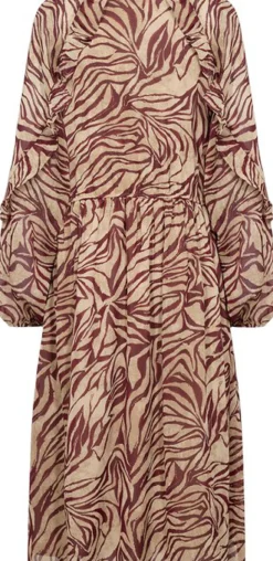 SC-VALBORG 2 Kjole Rød