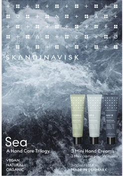 SEA Mini Hand Cream Giftset