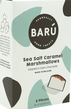 Sea salt caramel marshmallows 120 gr