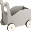 Sebra gåvogn, jetty beige