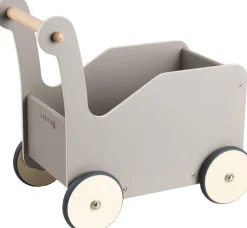 Sebra gåvogn, jetty beige