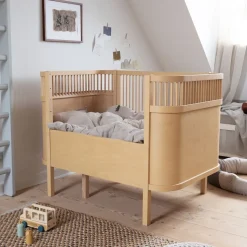 Sebra Sengen, Baby & Jr. , Wooden Edition