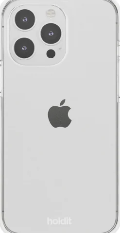 Seethru Case iPhone 15 Pro Max White