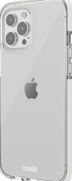 Seethru Case iPhone 15 Pro Max White