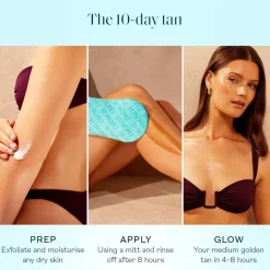 Self Tan Bronzing Mousse 120 ml