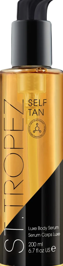 Self Tan Luxe Body Serum